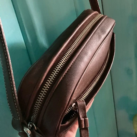 2001 Coach Shoulder Bag - Picture 3 of 6